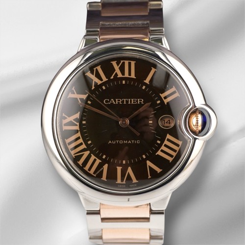 Orologio uomo cartier 42mm - orologio,