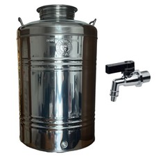 CONTENITORE FUSTO 100 LITRI