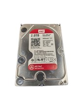 Wd Red 2Tb Wd20Efax Nas Hdd