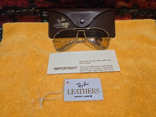 Originale vintage ray ban - originale, ray-ban