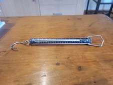Bilancia da pesca vintage