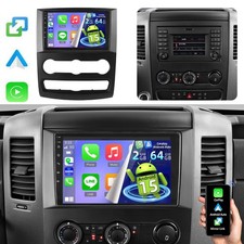 Per Mercedes Benz Sprinter 2006-2017 64GB Android 15 Autoradio GPS Navi Carplay