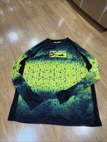 Pelagic vaportek camicia - pelagic, da