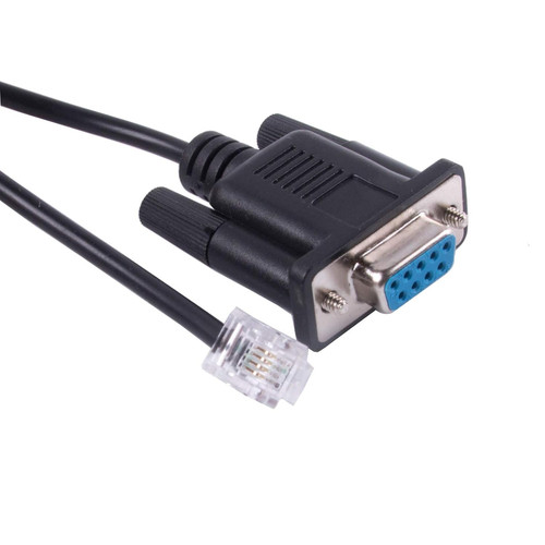 Cavo db9 rj11 rj12 - a,