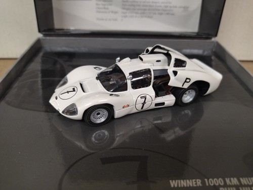 Chaparral 1966 win 1000 - chaparral, 2d