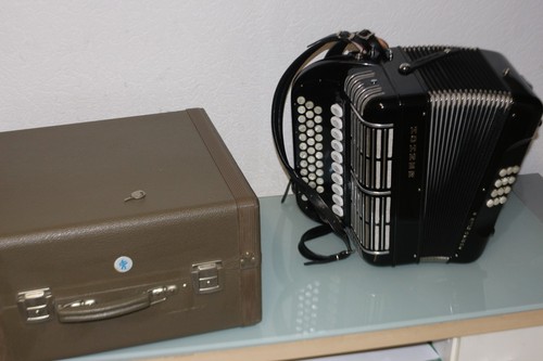 Fisarmonica hohner morino club - morino,