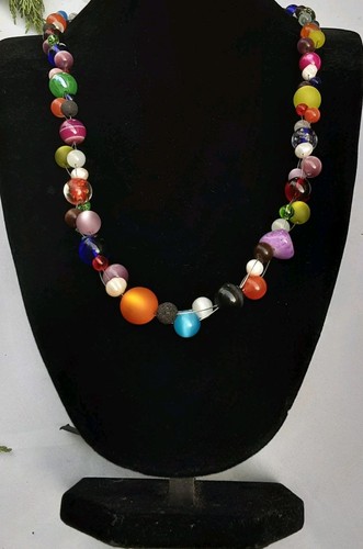 Collana perle - perle,