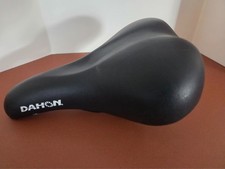 Sella sella bici Dahon nera