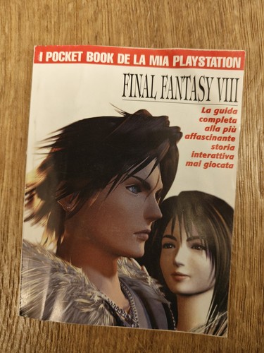 Final fantasy viii - final,