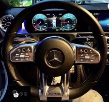 VOLANTE Amg STEMMA EMBLEMA