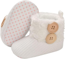 Stivaletti Neonata Neonato