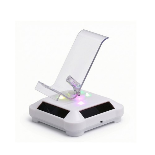 Espositore girevole solare - espositore,