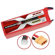 ManiaX Power LiPo 6S 4000mAh