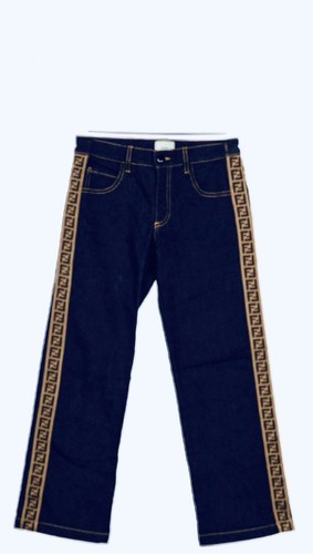 Fendi roma denim fascia - roma,