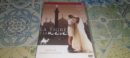 Dvd nuovo tigre e - dvd,