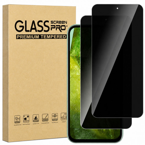 Privacy tempered glass - privacy,