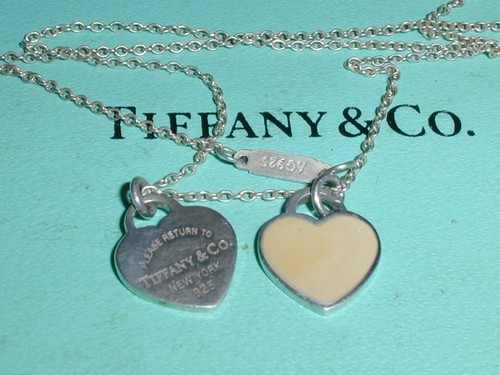 Collana pendente cuori - collana,