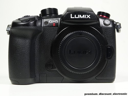 Corpo fotocamera panasonic - corpo,