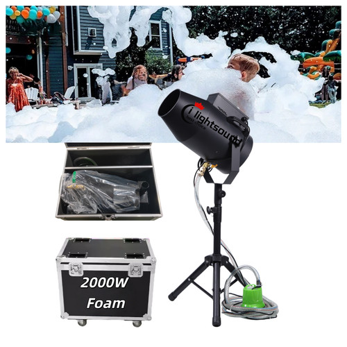 Case packing 2000w outdoor - packing,