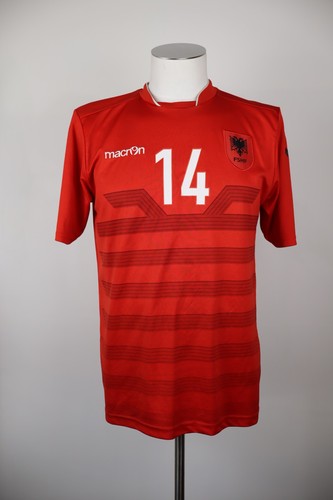 Macron albania maglia calcio - macron,