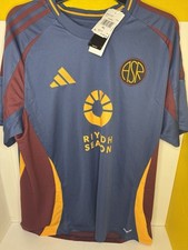 Adidas 2024/25 AS Roma Uomo