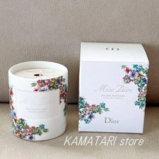 Candela Miss Dior Millefiori Bouquet Limited