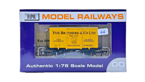 Dapol gauge fox brothers - -,
