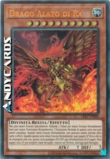 DRAGO ALATO DI RA • (The