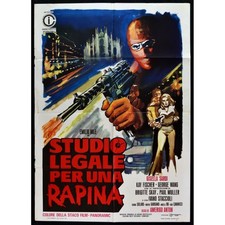 manifesto STUDIO LEGALE PER