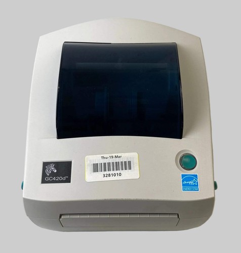 Zebra gc420d stampante - zebra,