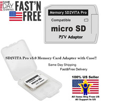 Adattatore microSD SD2VITA Pro