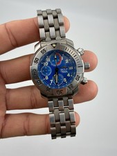 1990s sector diving - sector, team
