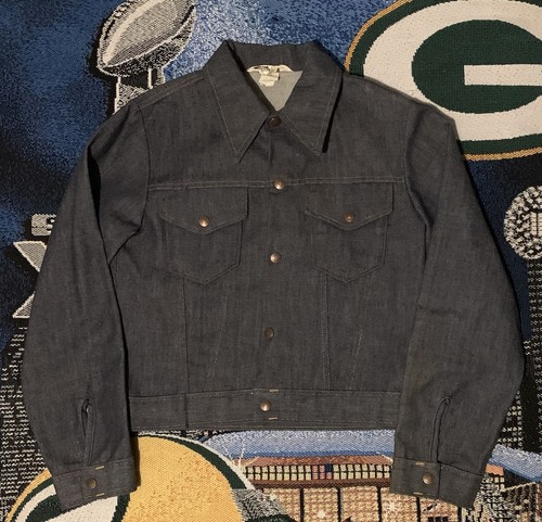 Giacca denim montgomery ward - giacca,