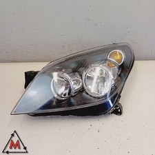 Faro proiettore anteriore lh per opel astra h 2004-2010 2004-2010 usato (110819)