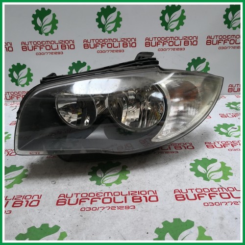 Faro fanale anteriore - sx, bmw