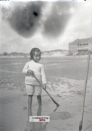 Bambini alla pala - bambini,