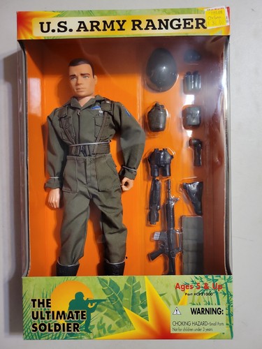 The ultimate soldier - the,