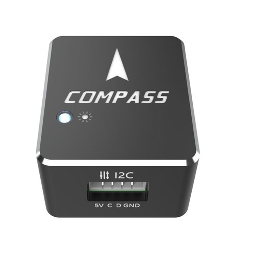 Rm3100 i2c bussola drone - i2c,