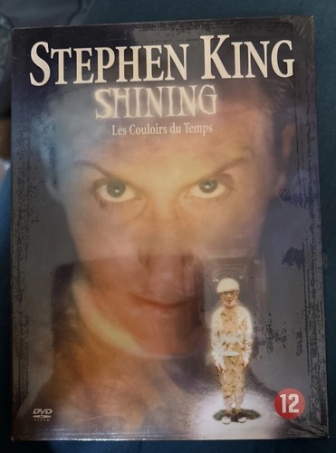Dvd stephen king - 2, dvd.stephen