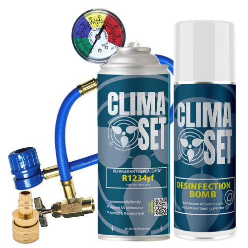 Climaset refrigerante per - -,