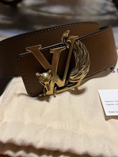 Louis Vuitton LV Initiales Fox