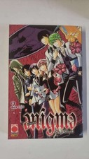 ENIGMA 2 - di: Kenji Sakaki - Panini Comics
