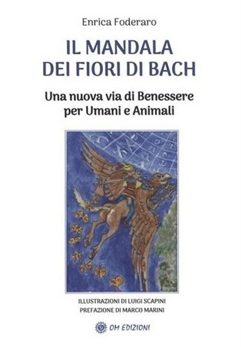 Mandala dei fiori bach - mandala,