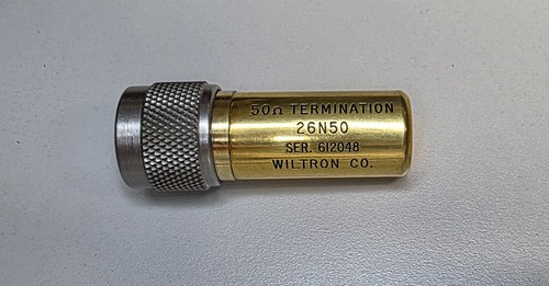 Wiltron anritsu 26n50 rf - wiltron,,
