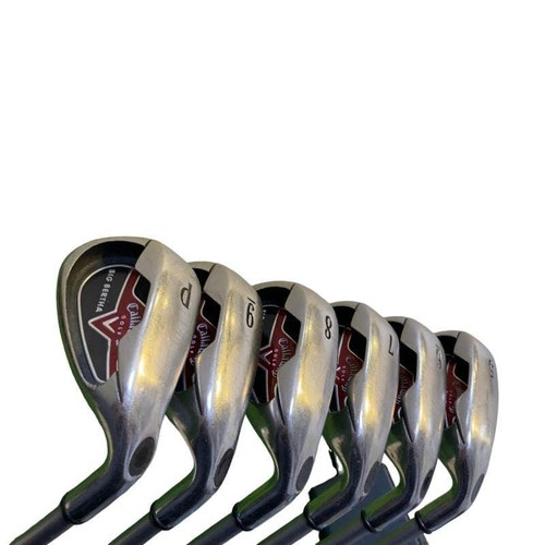 Callaway big bertha irons 2006 - big,