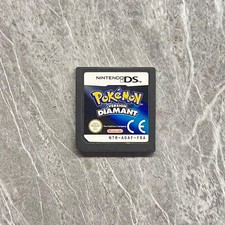 Pokemon diamant fra testato - diamant, e