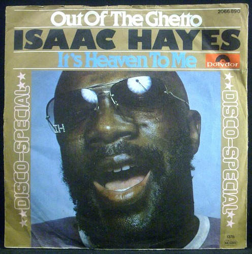 Vinile isaac hayes - 7"-vinile,