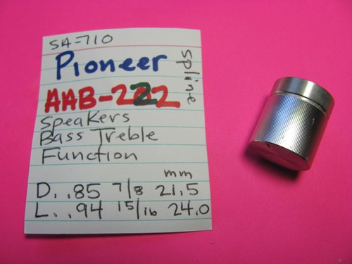 Pioneer aab 222 manopola - aab-222,