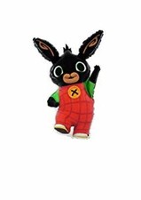 PALLONE MYLAR BING E FRIENDS MINI SHAPE 30 CM sagoma palloncini