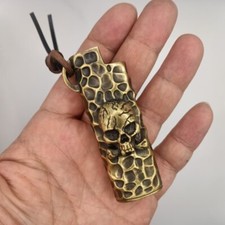 1 pz. Custodia accendino in